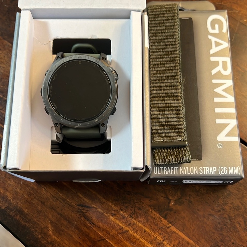 Garmin Tactix 7 AMOLED